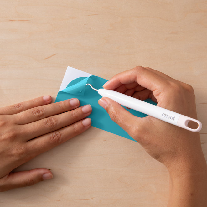 Cold-Activated, Colour-Changing Vinyl – Permanent