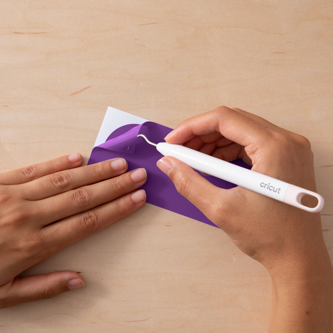 Heat-Activated, Colour-Changing Vinyl – Permanent