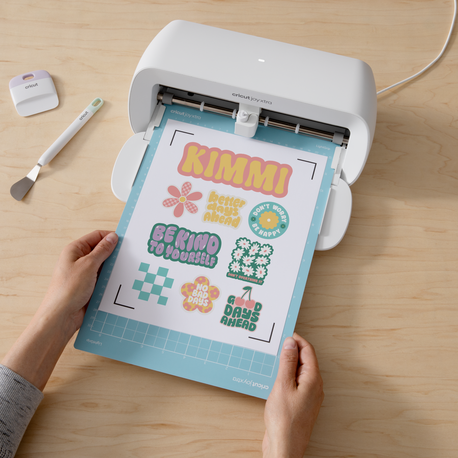 Printable Sticker Paper – A4 (8 ct)