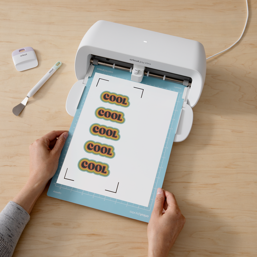 Printable Vinyl – A4 (12 ct)