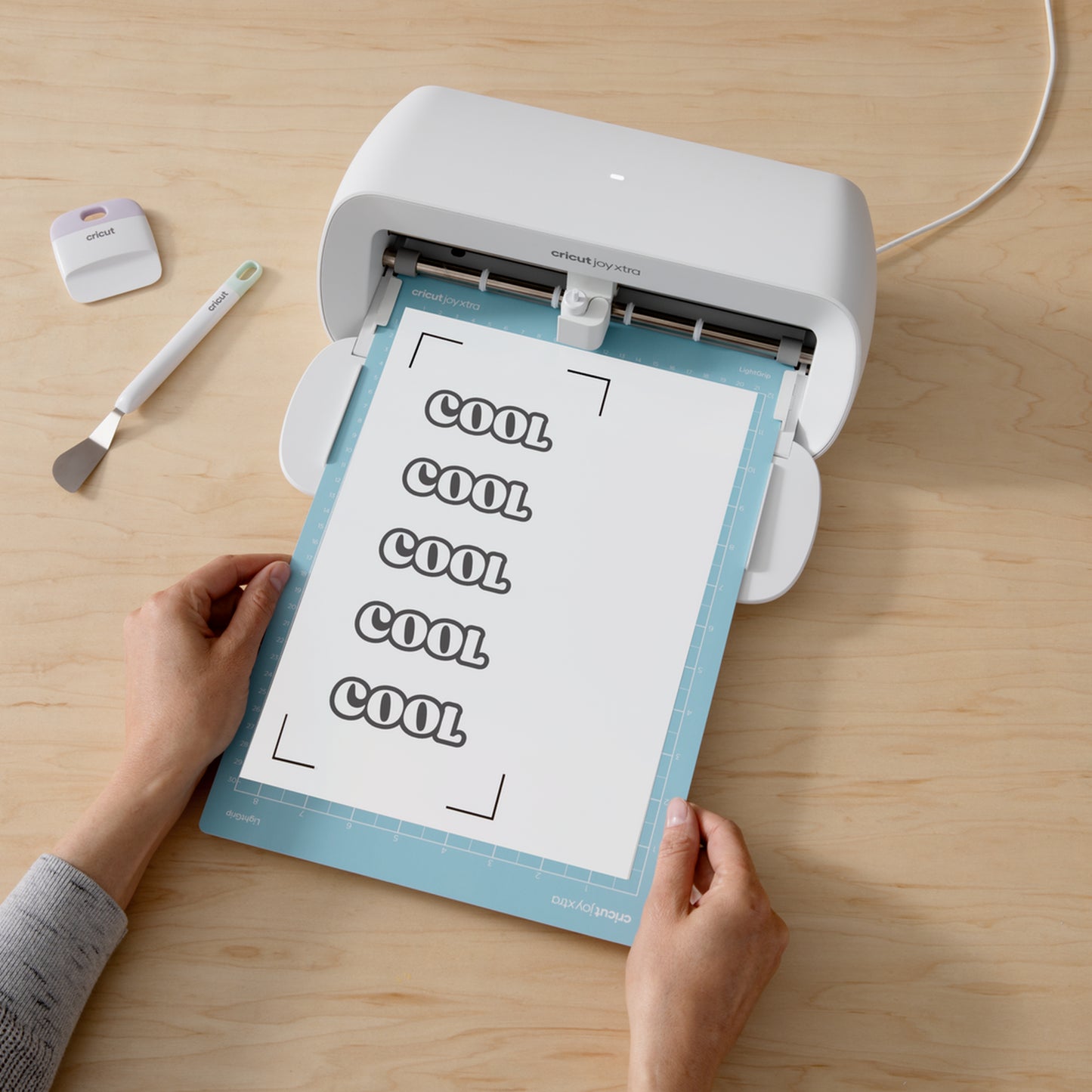 Printable Vinyl – A4 (12 ct)