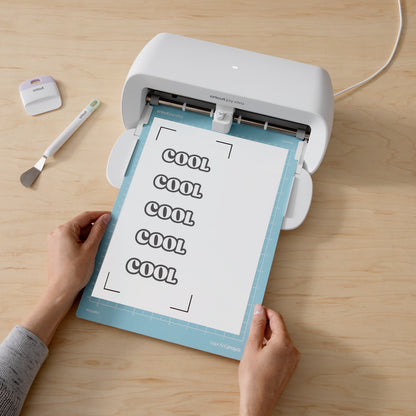 Printable Vinyl – A4 (12 ct)