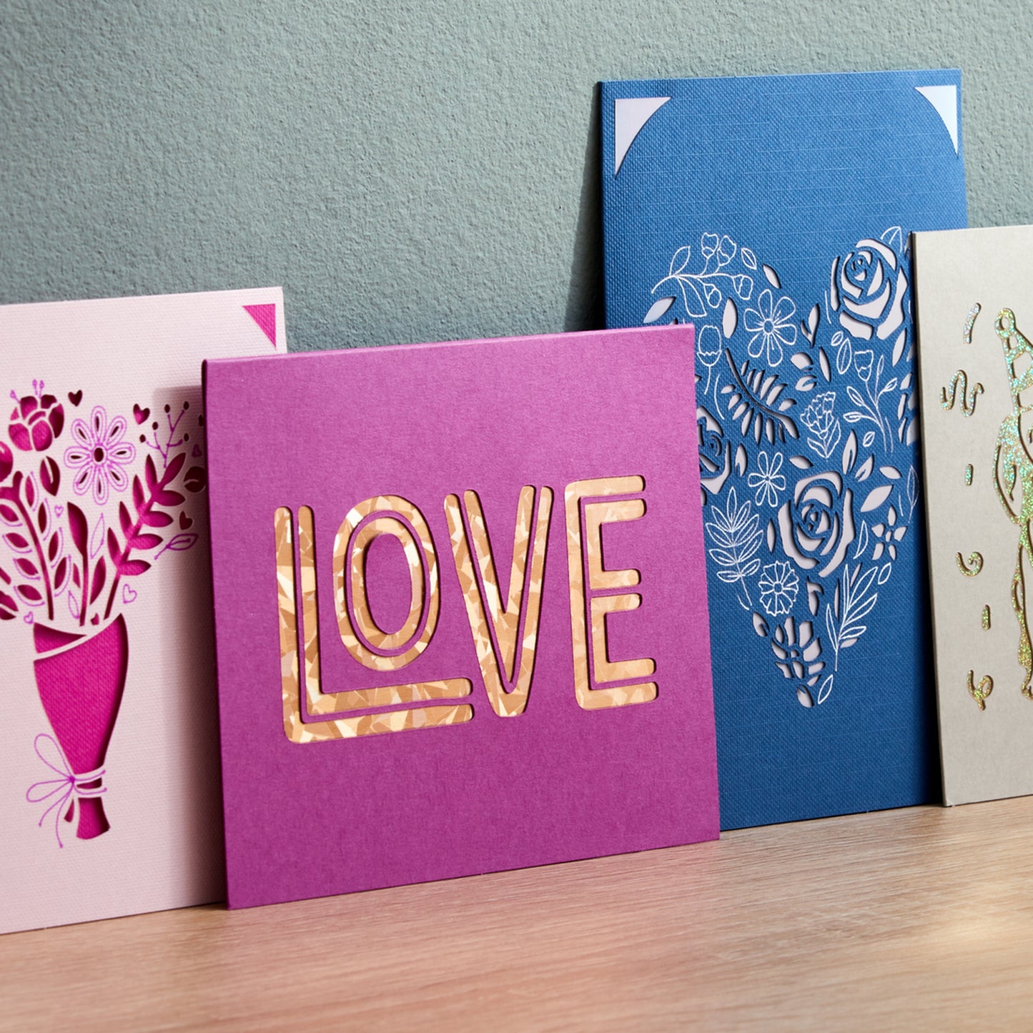 Cricut Joy Xtra™ Card Mat, 4.7 in x 6.6 in