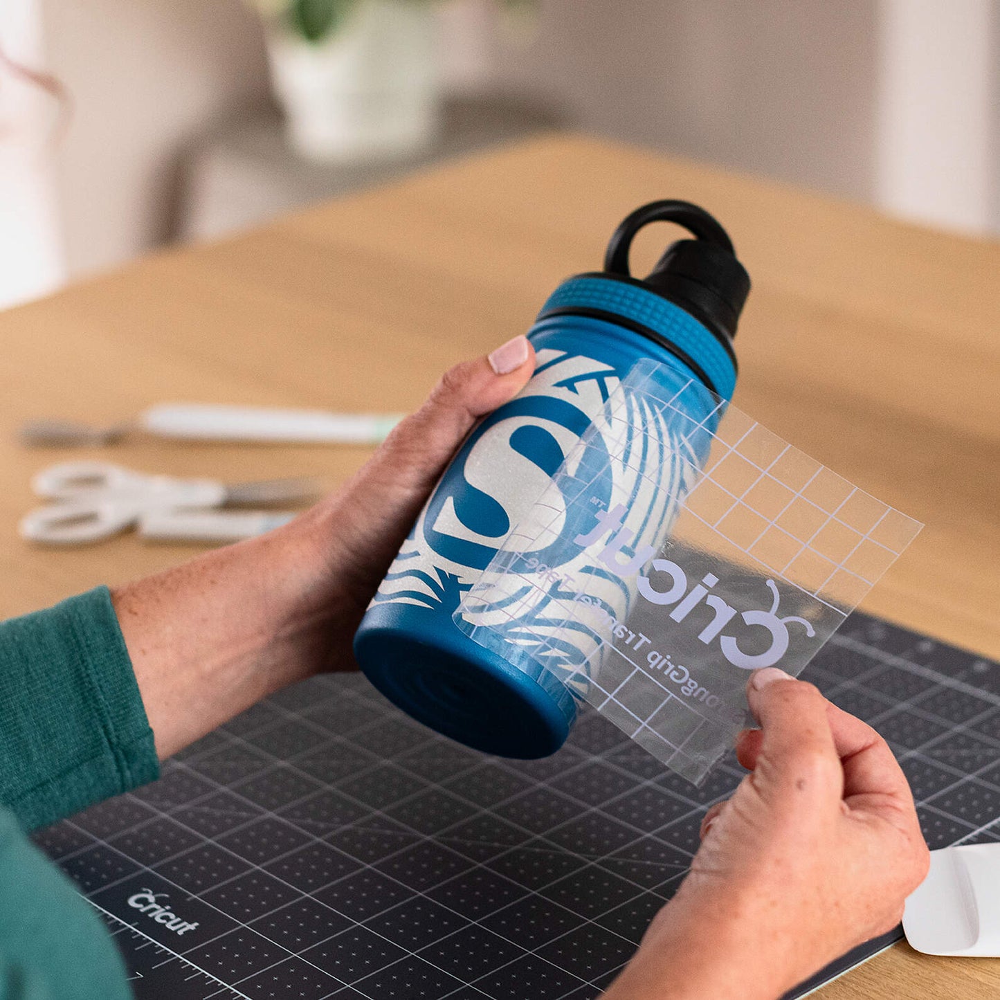 Strong Grip Transfer Tape (3m / 10 ft)
