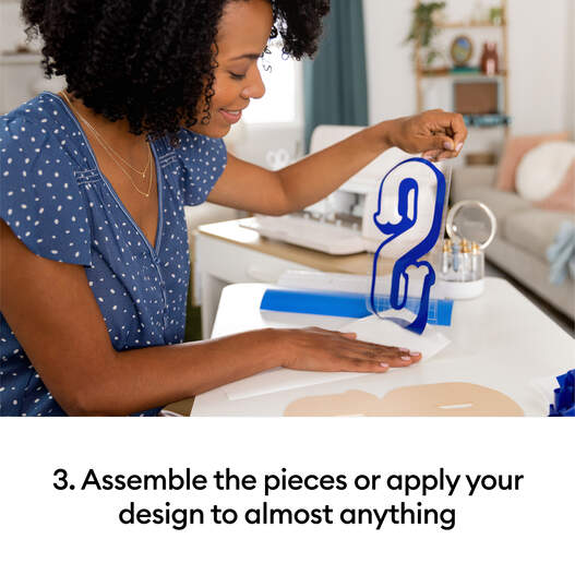 Cricut Maker 4 Premium Smart Cutting Machine for Precision Crafts