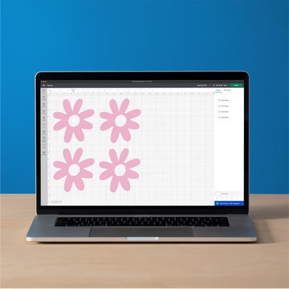 Cricut Venture™ + Materials Bundle