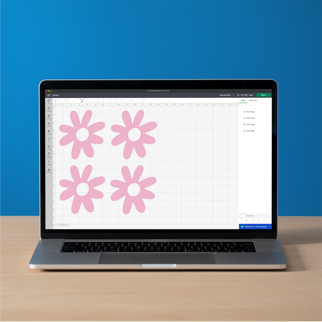 Cricut Venture™ + Stand Bundle