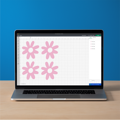 Cricut Venture™ + Materials Bundle
