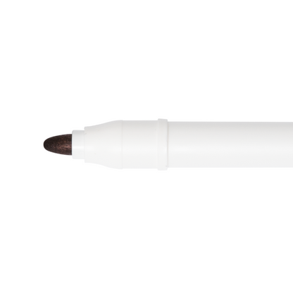 Permanent Markers 2.5 mm, Black/Blue/Red/Green (6 ct)