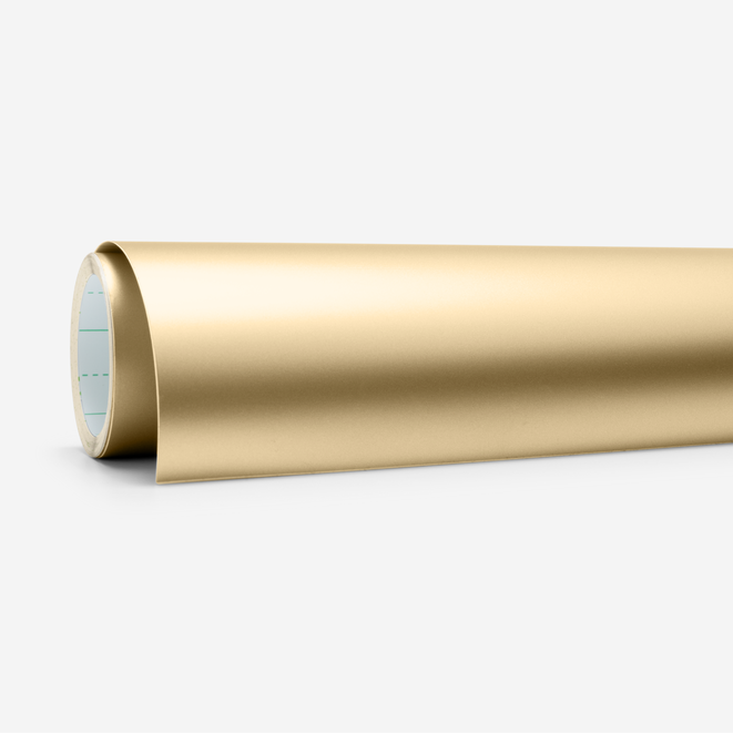 Smart Vinyl™ Matte Metallic – Permanent (25 in x 5 ft)