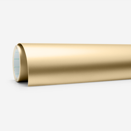 Smart Vinyl™ Matte Metallic – Permanent (25 in x 5 ft)