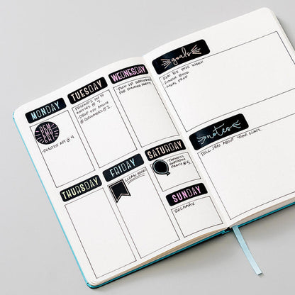 Joy Label Making Materials Bundle