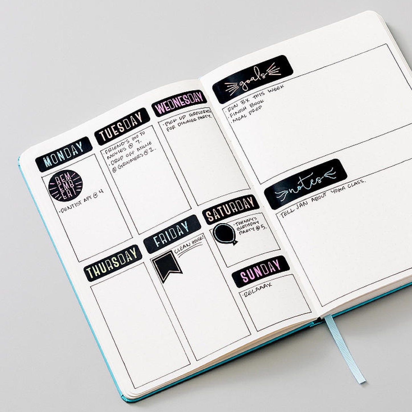 Joy Label Making Materials Bundle