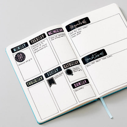 Joy Label Making Materials Bundle