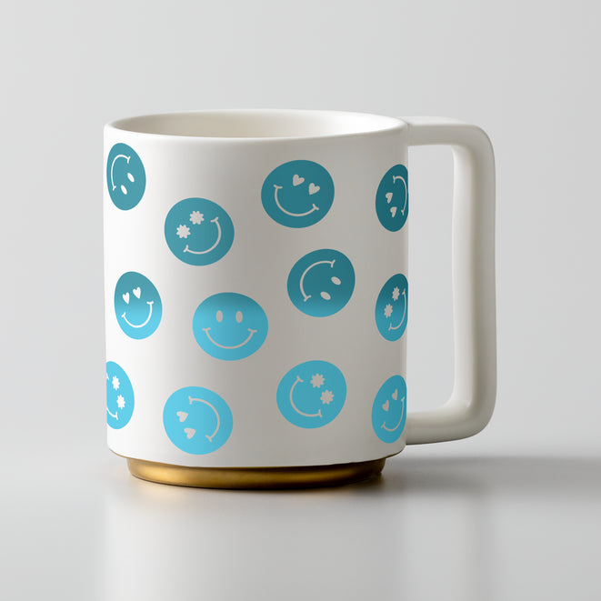 Heat-Activated, Colour-Changing Vinyl – Permanent, Turquoise - Light Blue