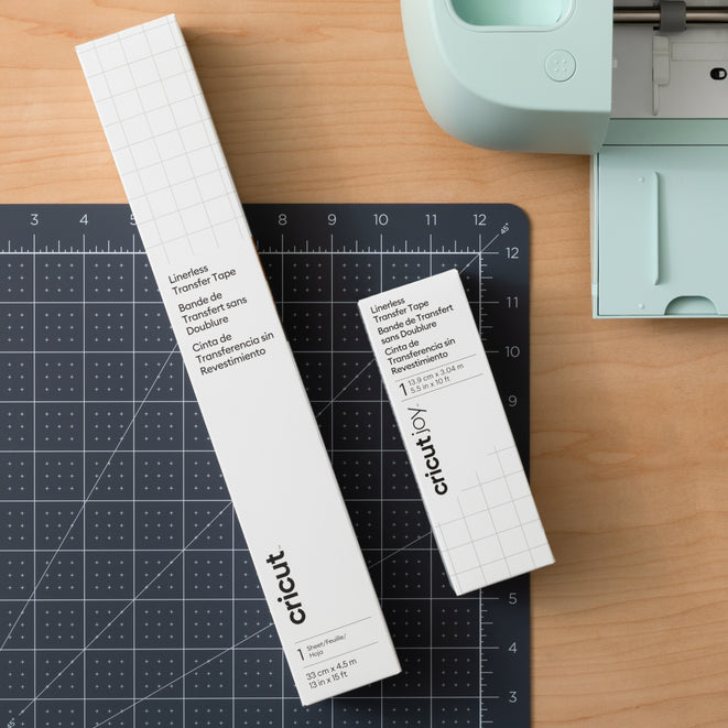 Linerless Transfer Tape (30 ft)