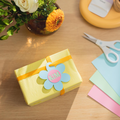 Value Cardstock, Pastels Sampler - 8.5 in x 11 in (80 ct)