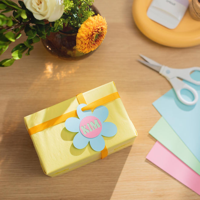 Value Cardstock, Pastels Sampler - 8.5 in x 11 in (80 ct)