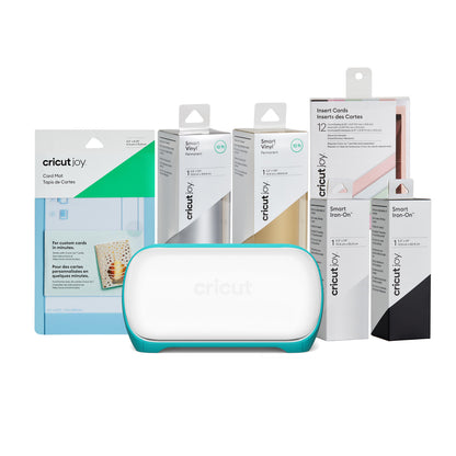 Cricut Joy™ + Essentials Bundle