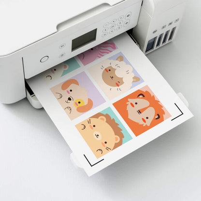 Printable Magnet Sheets - A4 (3 ct)