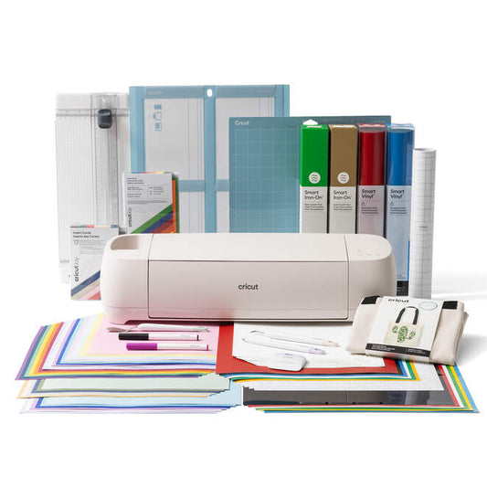 Cricut Explore™ 4 + Everything Bundle