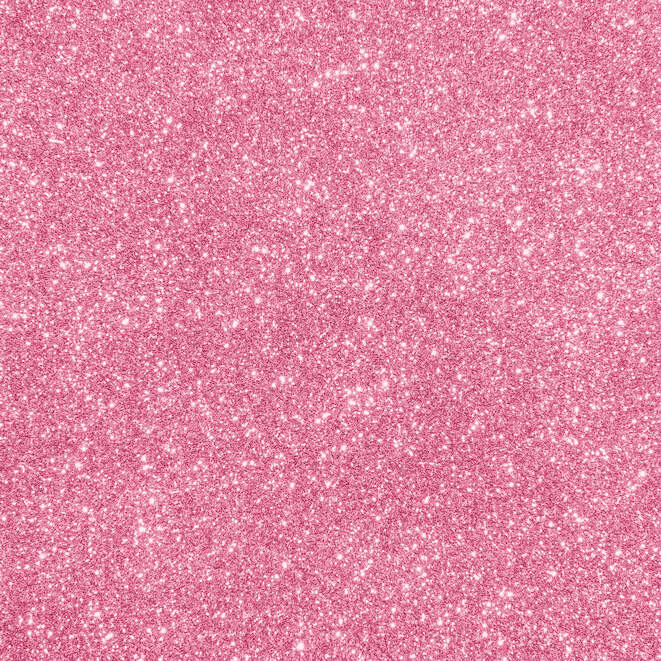 Glitter Iron-On, Navy