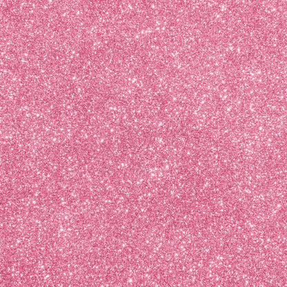 Glitter Iron-On, Navy