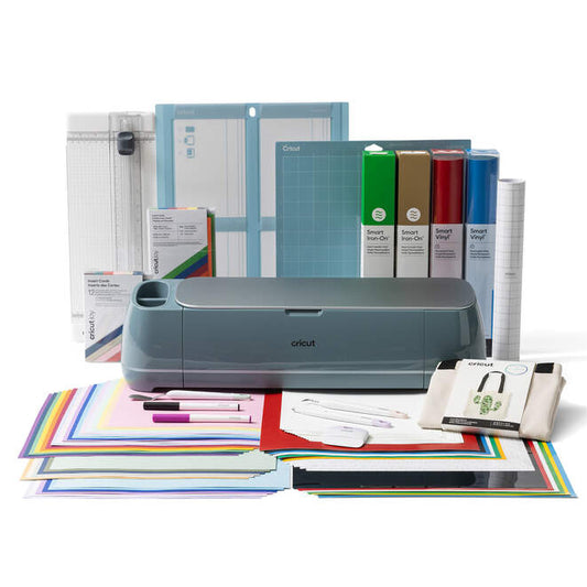 Cricut Maker™ 4 + Everything Bundle + Cricut Access™ Subscription