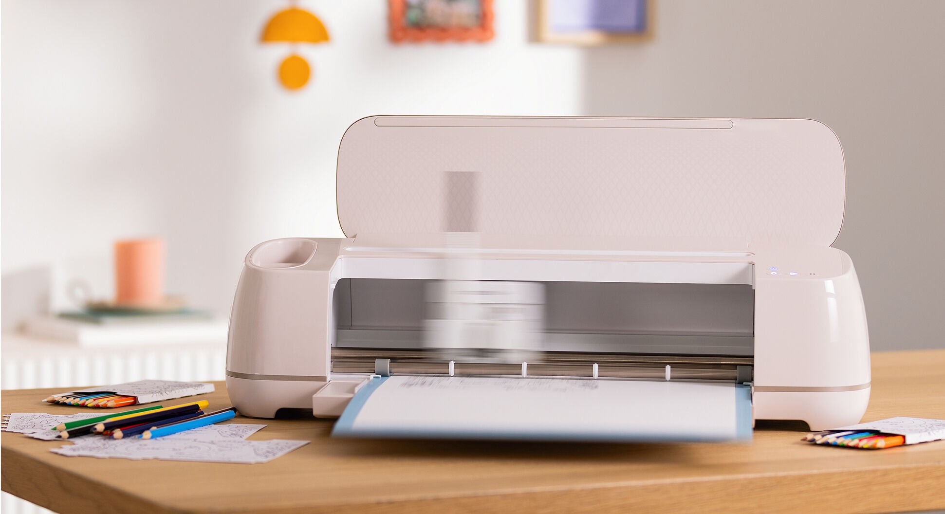 Cricut Maker 4 Premium Smart Cutting Machine for Precision Crafts