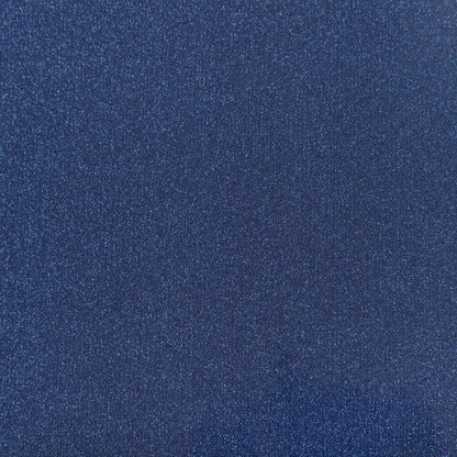Glitter Iron-On, Navy