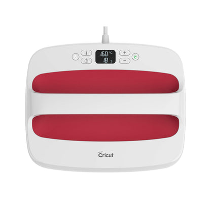 Cricut EasyPress™ 2, Raspberry – 30.5 cm x 25.4 cm / 12 in x 10 in
