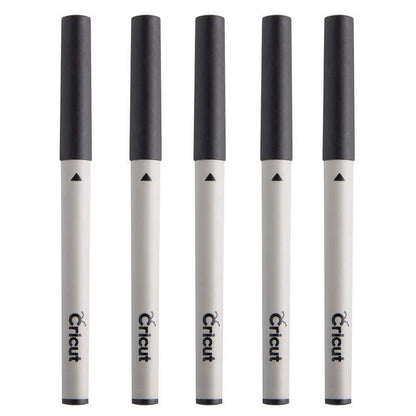 Multi Pen Set, Black (5 ct.)