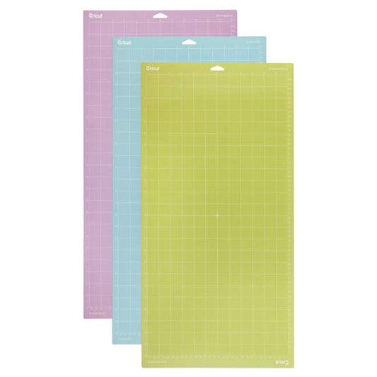 Machine Mat Variety Pack, 12" x 24" (3 ct)