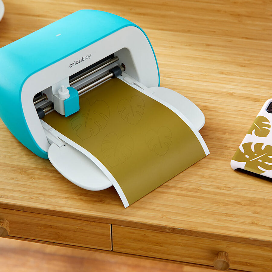 Cricut Joy™ Smart Vinyl™ Matte Metallic – Permanent