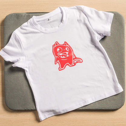 Youth T-Shirt Blank, Crew Neck