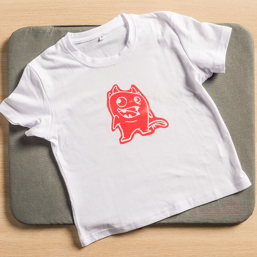 Youth T-Shirt Blank, Crew Neck