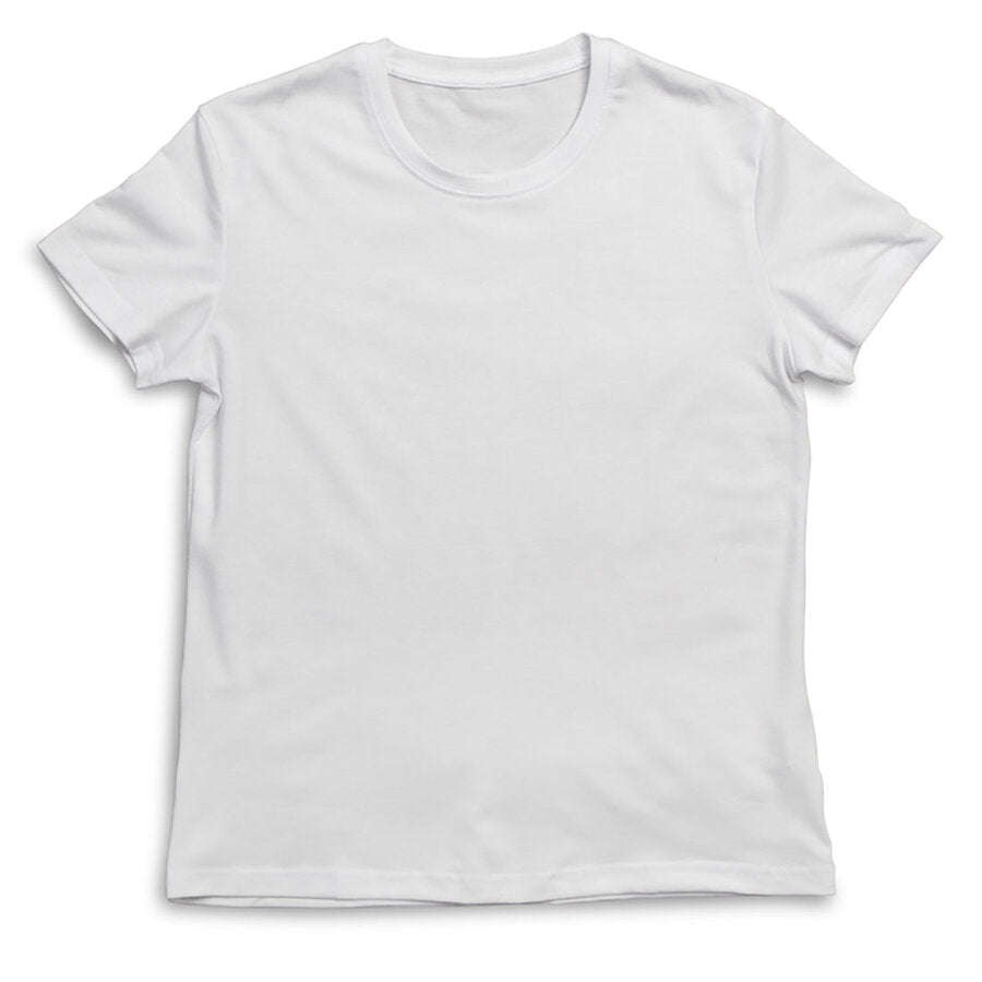 Youth T-Shirt Blank, Crew Neck