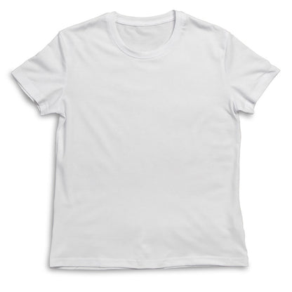 Youth T-Shirt Blank, Crew Neck