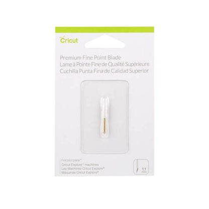 Premium Fine-Point Replacement Blade