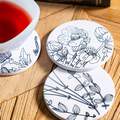 Coaster Blanks, Round