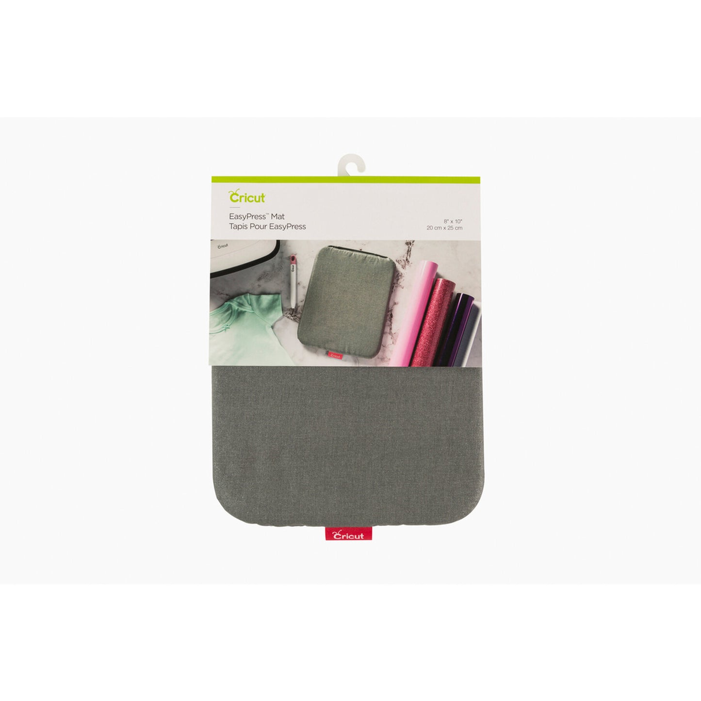 Cricut EasyPress Mini™, Raspberry + Everything Iron-On Bundle